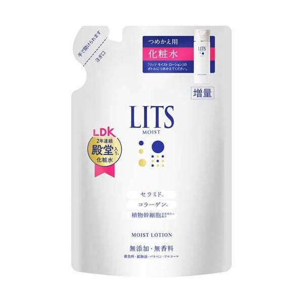 リッツ モイスト ローション 詰め替え ( 165ml )/ LITS(リッツ) : 爽快
