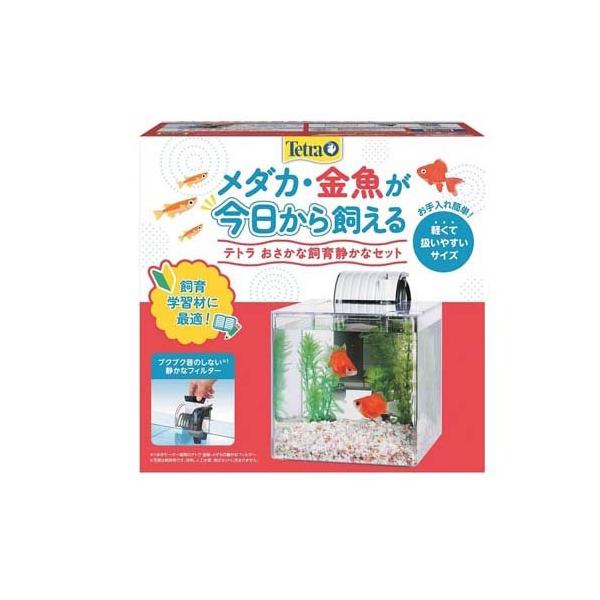 テトラ おさかな飼育 静かなセット PL-17SF ( 1個 )/ Tetra テトラ おさかな飼育 静かなセット PL-17SF ( 1個 )/ Tetra