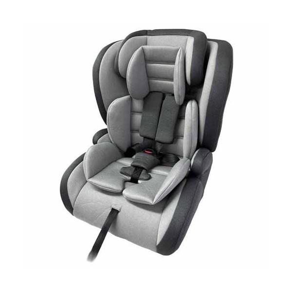 アイリスプラザ チャイルドシート ISOFIX グレー ( 1台 アイリスプラザ チャイルドシート ISOFIX グレー ( 1台