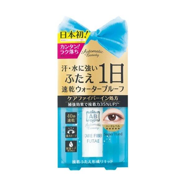 オートマティックビューティ ケアファイバー ふたえリキッド Ab Pr02 6ml オートマティックビューティ 爽快ドラッグ 通販 Yahoo ショッピング