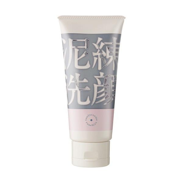 イッテンコスメインク 泥練洗顔 ( 120g )/ itten cosme Inc : 爽快