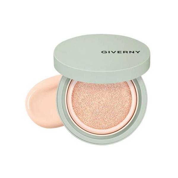 ジヴェルニー 密着カバークッション 21NW ライトベージュ ( 12g