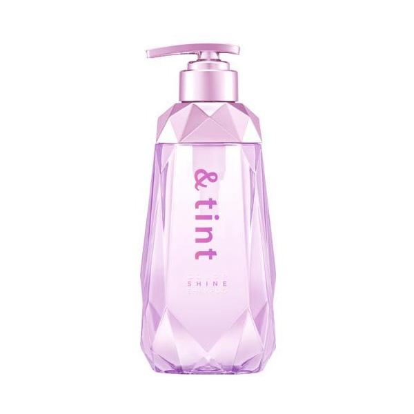 &tint アンドティント カラーシャイン シャンプー&トリートメント アンドティント カラーシャイン シャンプー ( 415mL ) : 爽快ドラッグ
