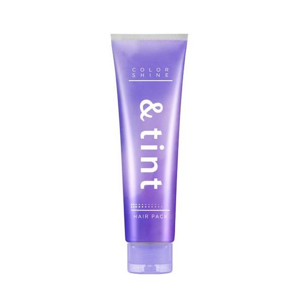 アンドティント カラーシャイン ヘアパック ( 130g ) : 爽快ドラッグ