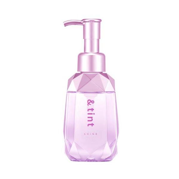 アンドティント カラーシャイン ヘアオイル ( 100mL ) : 爽快ドラッグ