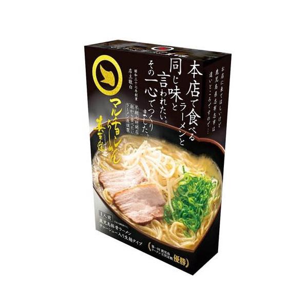 ラーメン チャーシュー入り マルチョンラーメン 真王道 チャーシュー入り 1人前 ( 350g ) : 爽快