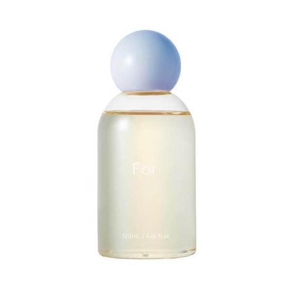 フォー オーセンティックオイル サボンの香り ( 120ml ) : 爽快