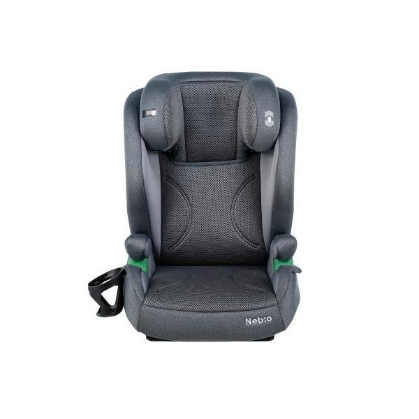 シフトピットISOFIXグレー ( 1台 )/ ネビオ(Nebio) : 爽快ドラッグ