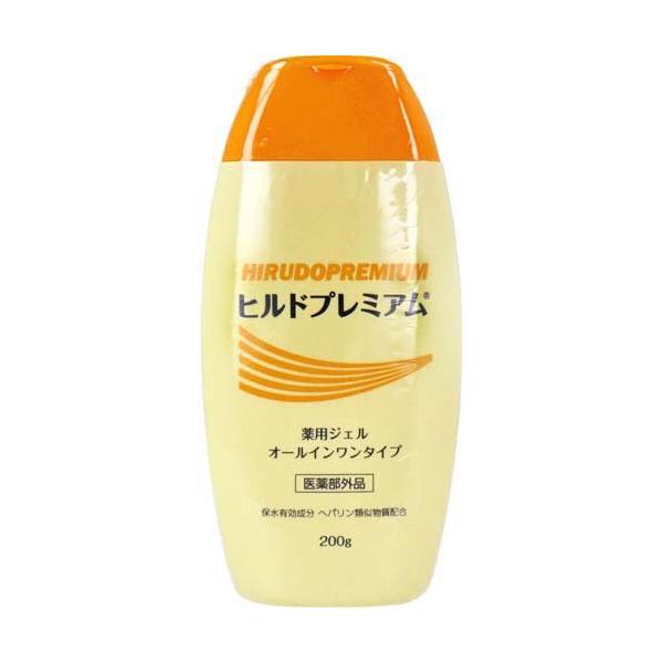 ヒルドプレミアム 薬用ジェル オールインワンタイプ ( 200g )/ STAY