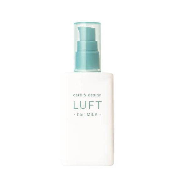 LUFT ケア＆デザインヘアミルク 心うるおうサボンの香り 本体 ( 100ml