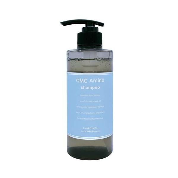 ロンドGINZAwithミラボーテ CMCアミノシャンプー ( 400ml