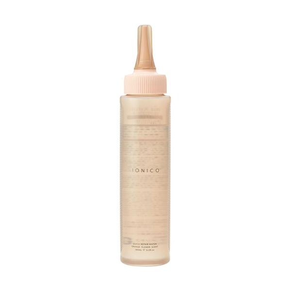 イオニコ クイックリペアウォーター 毛髪美容補修水 180ml :4573492151346:爽快ドラッグ 通販 イオニコ プレミアムイオン クイックスムースウォーター 170ml