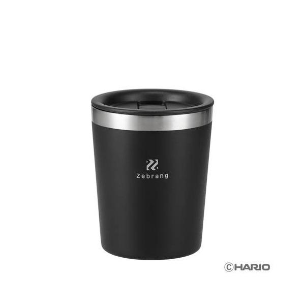 ゼブラン コンパクトサーモタンブラー 220ml ZB-CTT-220MB ( 1個