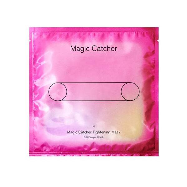 SISI(シシ) マジックキャッチャータイトニングマスク ( 30ml×4枚入