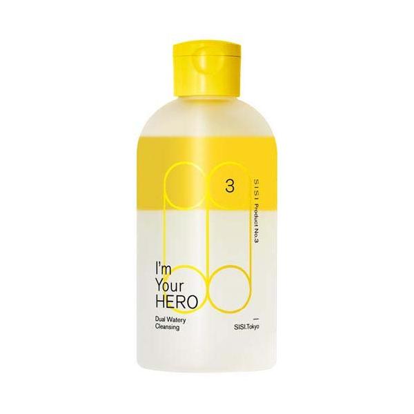SISI アイムユアヒーロー BR(本体/ベルガモット) 230mL