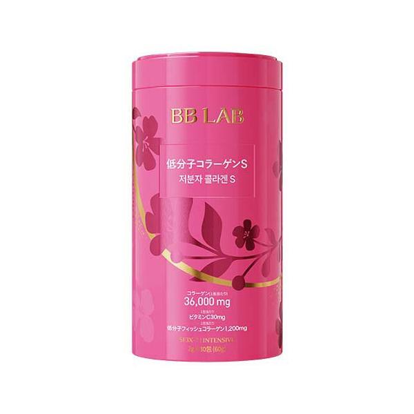 BB LAB 低分子コラーゲンS ( 2g×30包 ) : 爽快ドラッグ - 通販 - Yahoo
