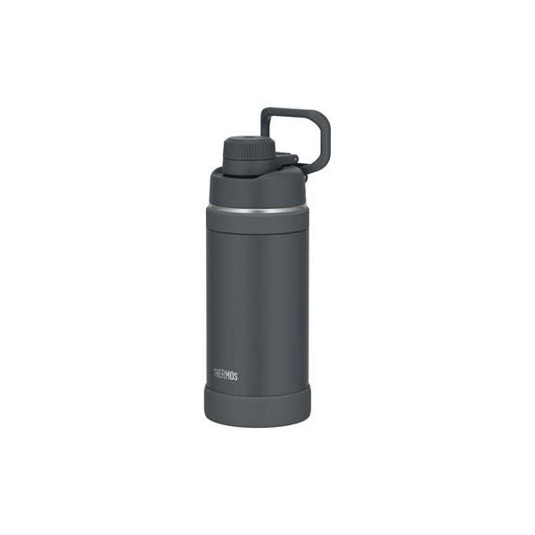 サーモス 真空断熱スポーツボトル 保冷専用 750ml マットブラック FJU