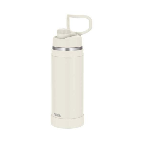 サーモス 真空断熱スポーツボトル 保冷専用 2L アイボリーホワイト FJU