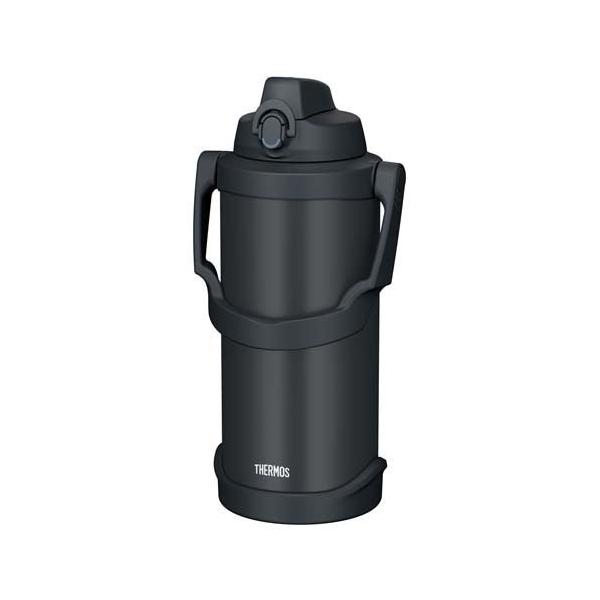 サーモス 真空断熱スポーツジャグ 3L ブラックジェイド FJQ-3001 BK-J