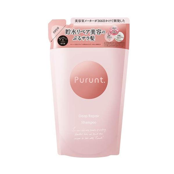 プルント ディープリペア美容液シャンプー つめかえ ( 300mL )/ : 爽快