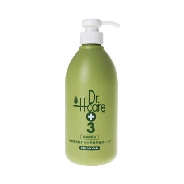 Dr.Hcare アシュケア メディソープ 700ml 3本 セット アシュケア 薬用メディソープ ( 700ml )/ : 爽快ドラッグ - 通販