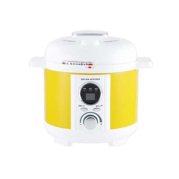 デリッシュキッチン*リブセトラ 電気圧力鍋 スピードクック デリッシュキッチン*リブセトラ 電気圧力鍋 スピードクック
