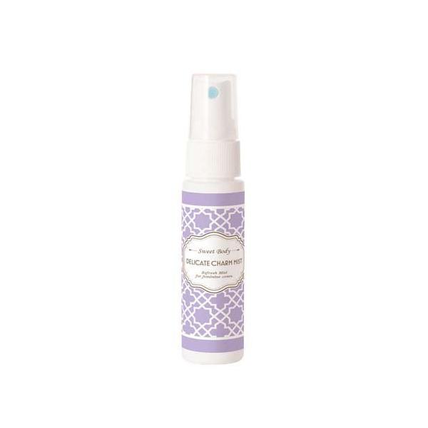 スウィートボディ デリケートチャームミスト ( 30ml )/ : 爽快ドラッグ