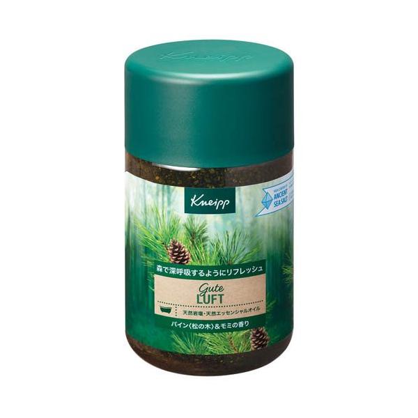 クナイプ グーテルフトバスソルト パイン＆モミの香り ( 850g