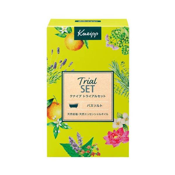 【新品】クナイプ バスソルト 850g 6本セット クナイプ バスソルト トライアルセット ( 1セット )/ クナイプ(KNEIPP
