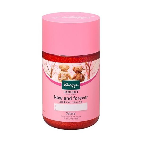 企画品)クナイプ バスソルト サクラの香り ( 850g )/ クナイプ(KNEIPP