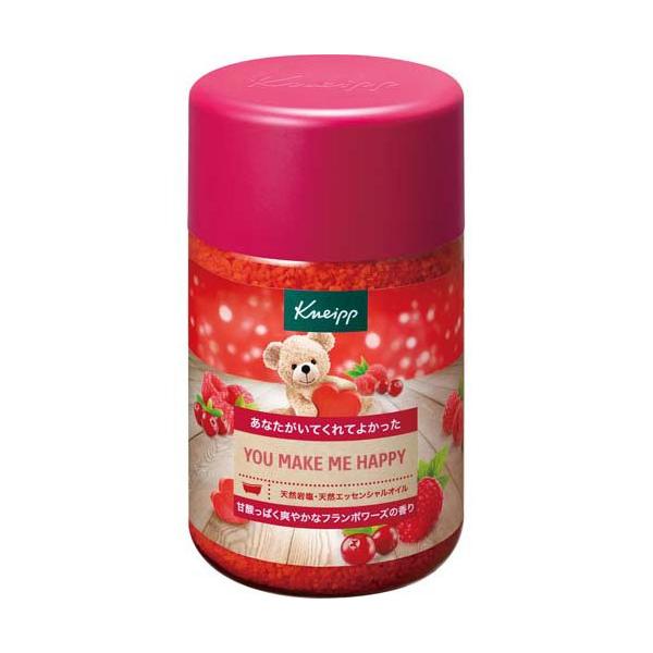 クナイプ バスソルト フランボワーズの香り ( 850g )/ クナイプ(KNEIPP