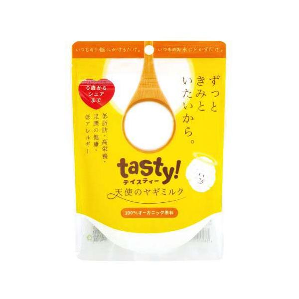 tasty！天使のヤギミルク ( 80g ) : 爽快ドラッグ - 通販 - Yahoo