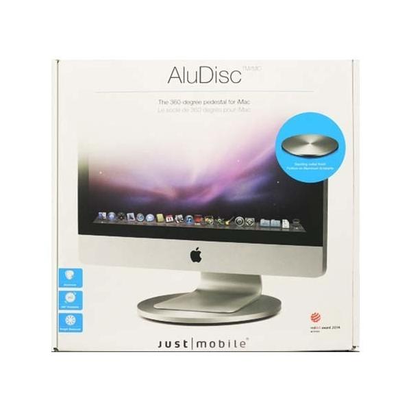 ジャストモバイル iMac モニター台 アルディスク JM9781 ( 1コ入 