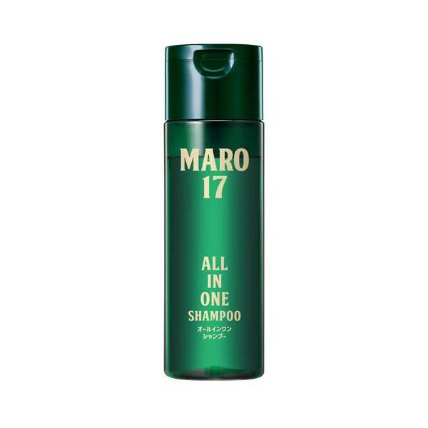 MARO17 オールインワンシャンプー ベルガモット＆レモンの香り ( 190ml