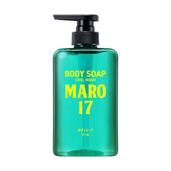 MARO17 ボディソープ パーフェクトウォッシュ クール ( 450ml