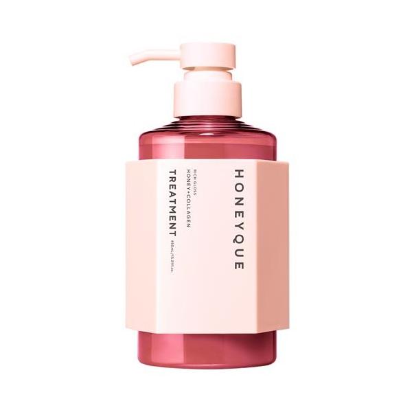 ハニーク リッチグロス ヘアトリートメント シャイニー ( 450ml