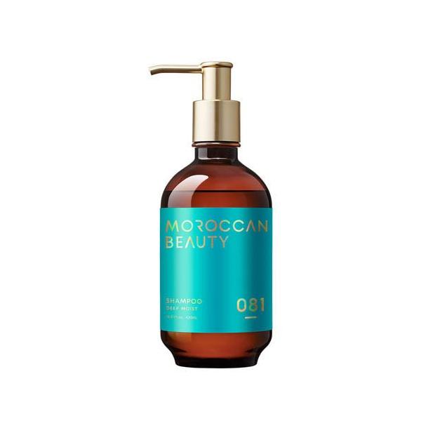 ディープモイスト シャンプー MOROCCAN BEAUTY ( 430mL )/ モロッカン
