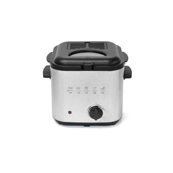 ベルソス 電気式 ディープフライヤー ( 1台 )/ VERSOS(ベルソス