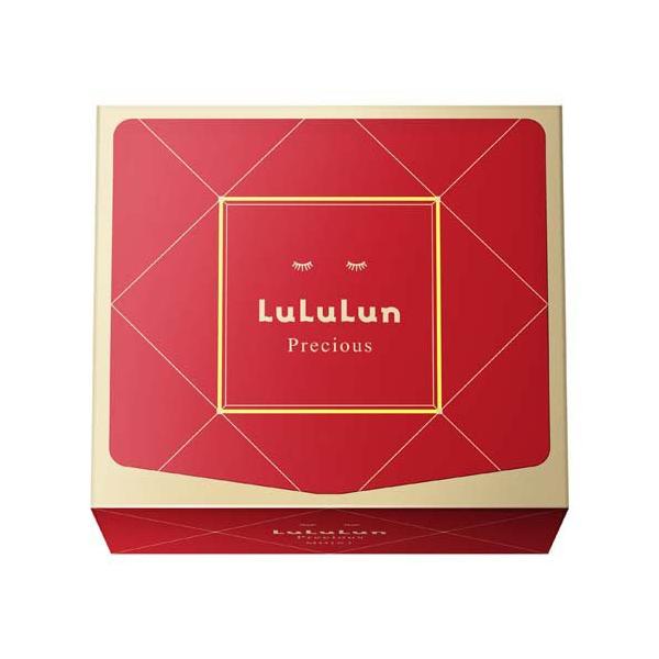 ルルルン プレシャス RED ( 32枚入 )/ ルルルン(LuLuLun) : 爽快