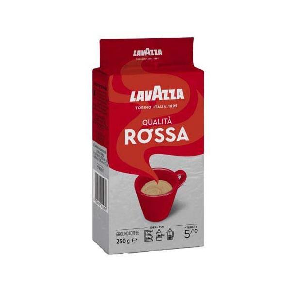 他サイト： ラバッツァ クオリタロッサ 粉 ( 250g )/ ラバッツァ ( コーヒー豆 挽いた粉 エスプレッソ イタリア )の商品画像