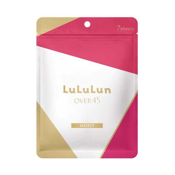 フェイスマスク ルルルンO45C 2KS ( 7枚入 )/ ルルルン(LuLuLun フェイスマスク ルルルンO45C 2KS ( 7枚入 )/ ルルルン(LuLuLun