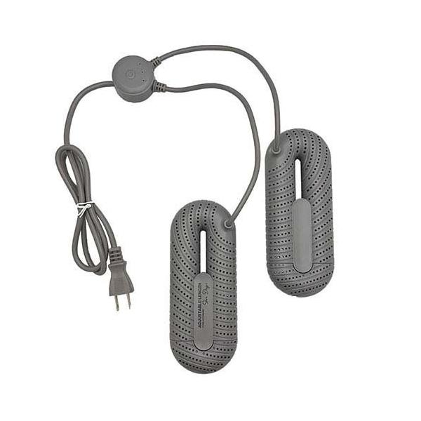 YARD コンパクトシューズドライヤー チャコールグレー YCSD-CHG/季節家電/【発売元、製造元、輸入元又は販売元】サイエルインターナショナル/【YARD コンパクトシューズドライヤー チャコールグレー YCSD-CHGの商品詳細】●...