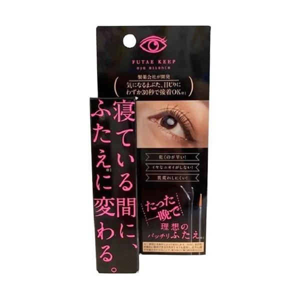 水橋保寿堂 フタエキープ/メイクアップ/ブランド：フタエキープ/【発売元、製造元、輸入元又は販売元】水橋保寿堂製薬/【水橋保寿堂 フタエキープの商品詳細】●就寝中にふたえメイクをすることで、効率的に自然なふたえに導きます(メイクアップ効果)...