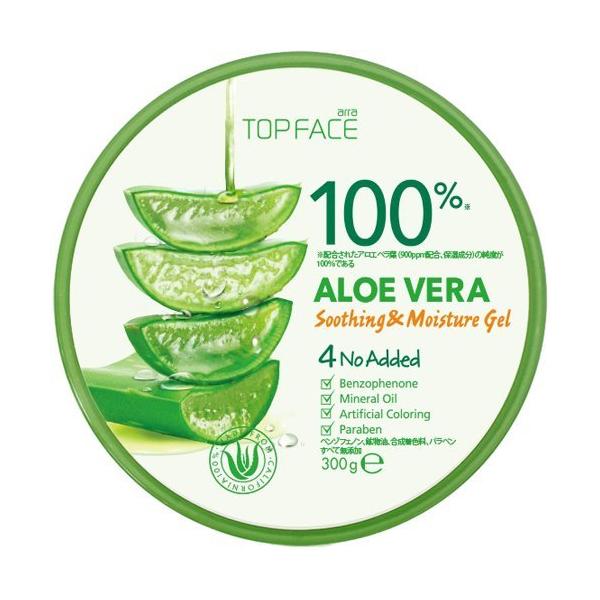アラトップフェイス スージング＆モイスチャージェル ( 300g )/ 韓国