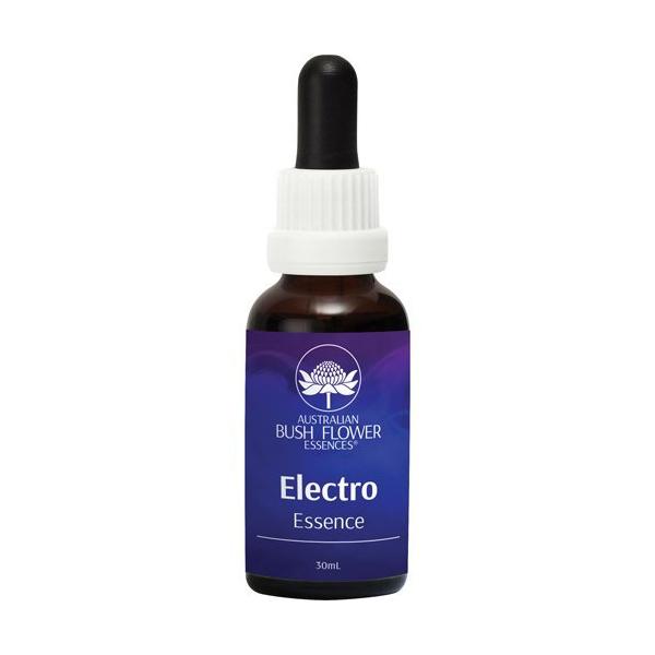 オーストラリアンブッシュフラワーエッセンス エレクトロ ( 30ml