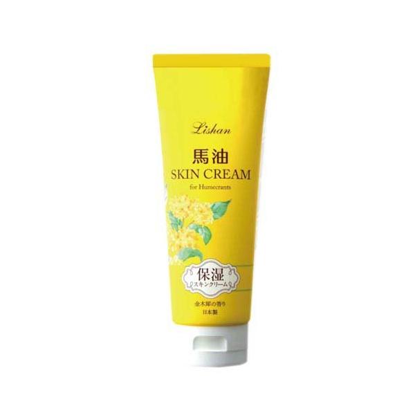 リシャン 馬油スキンクリーム 金木犀の香り ( 200g )/ : 爽快