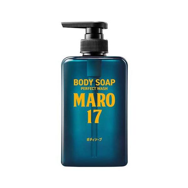 MARO17 ボディソープ パーフェクトウォッシュ ベルガモット MARO17 ボディソープ パーフェクトウォッシュ ベルガモット