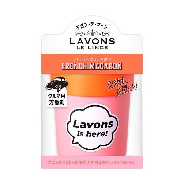 ���{���E�f�E�u�[�� �ԗp �F���� �Q���^�C�v �t�����`�}�J���� ( 110g )/ ���{��(LAVONS)