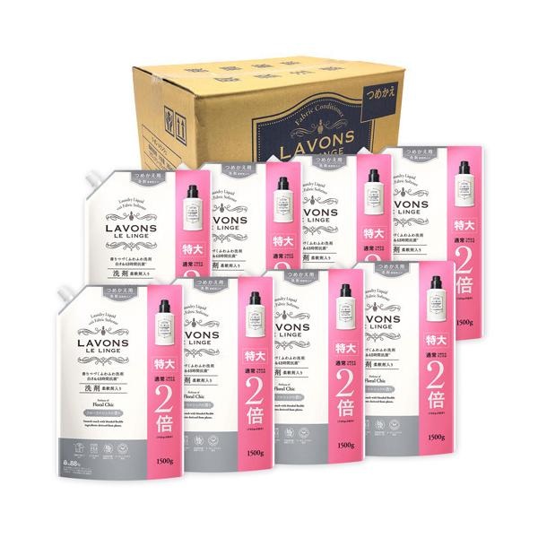 { WF _ܓ  t[VbN̍ ߂p ( 1500g*8 )/ {(LAVONS)