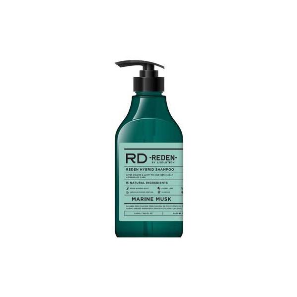リデン ハイブリットシャンプー R2 ( 500ml )/ 男性用 リンスイン